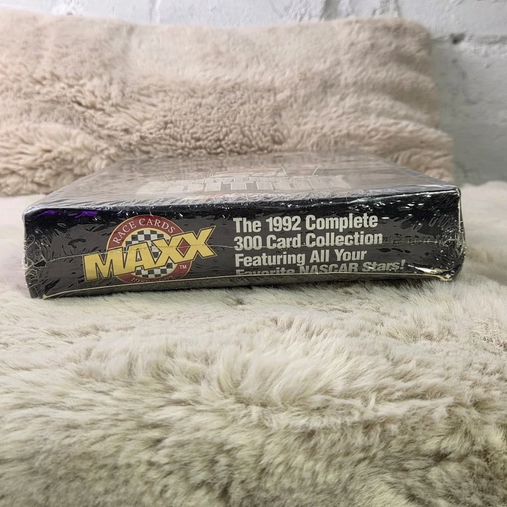 1992 Maxx 5th Anniversary‎ NASCAR 300 Card Set Factory Sealed